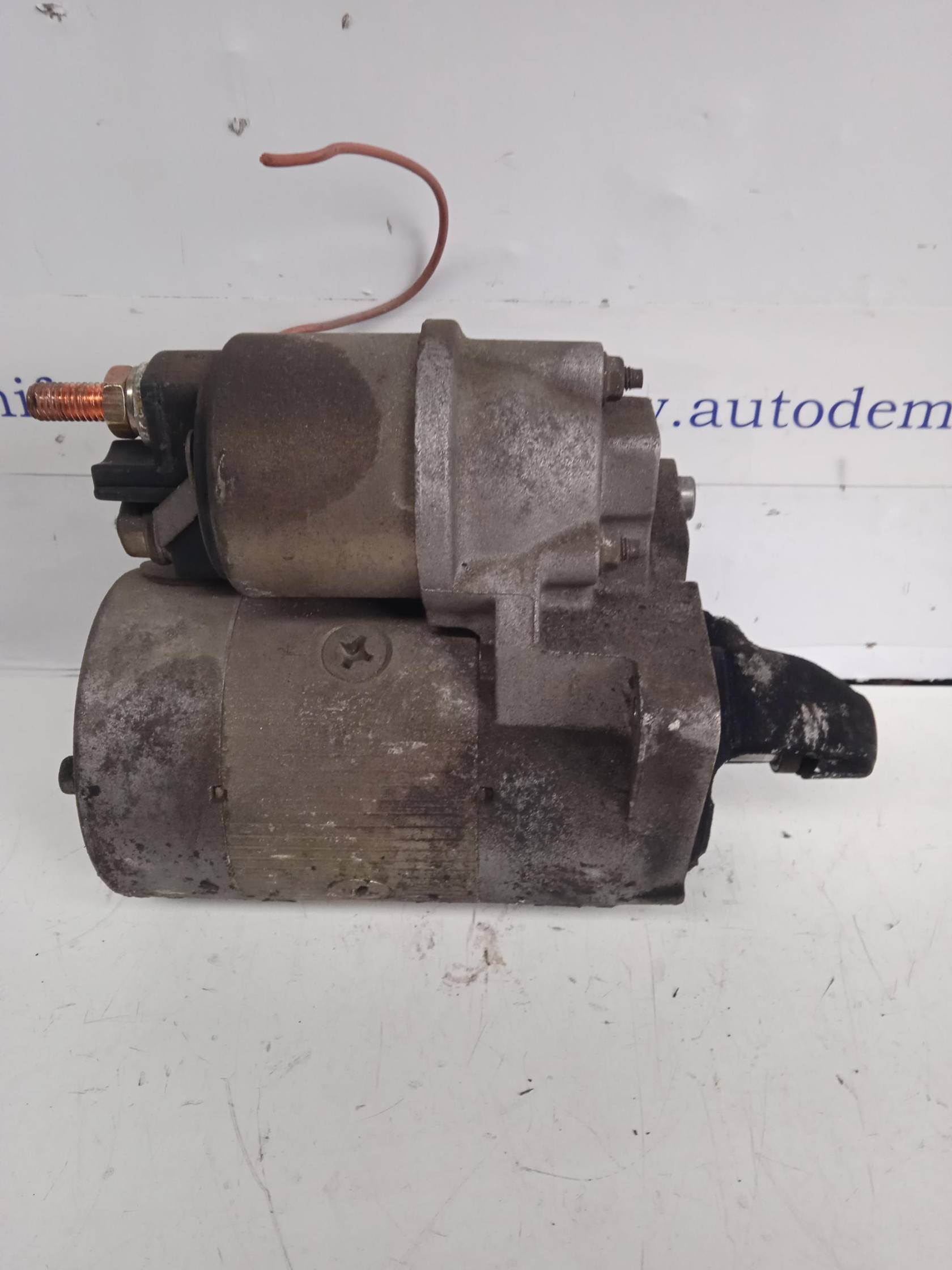 Motorino avviamento